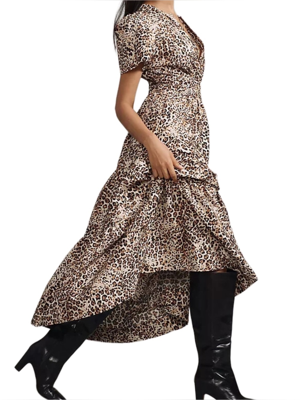 Anthropologie The Somerset Dress NWT